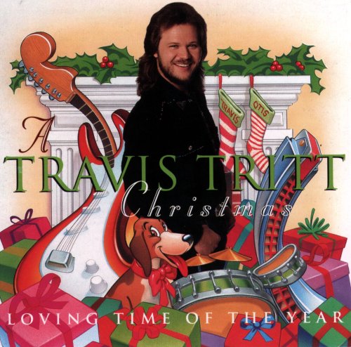 TRAVIS TRITT - All American Country Christmas - Zortam Music