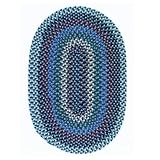 UPC 082262000240 product image for Boston Common Public Garden Rug Rug Size: Oval 2' x 3' | upcitemdb.com