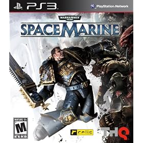 Warhammer 40k: Space MarineWarhammer 40K: Space Marine