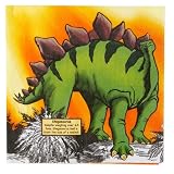 Dinosaurs Napkins (16) Party Supplies