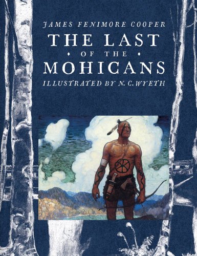 the last of the mohicans scribner classics