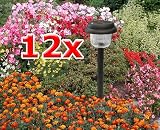 Eigenschaften Outddor Lights 92026 / Outddor Lights 92026 Solar Gartenbeleuchtung 40 cm