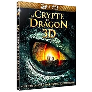 La crypte du dragon [Blu-ray] [Blu-ray 3D]