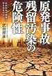 原発事故 残留汚染の危険性