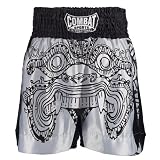 Combat Sports Hybrid Muay Thai Trunks - Thai Demon