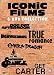 Iconic Films Collection : Dog Day Afternoon / Deliverance / True Romance / Enter The Dragon / A Clockwork Orange / Get Carter (6 Disc Box Set)