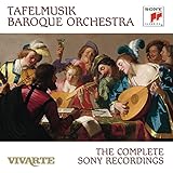 Tafelmusik Baroque Orchestra: Complete Sony Recordings&nbsp;