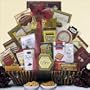 Our Sincere Condolences: Sympathy Gift Basket