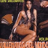 Vallenatos del Mundo - Vol. IV