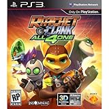 Ratchet & Clank: All 4 One - PlayStation 3
