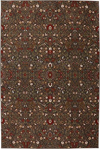 Symphony Western Prairie Saddle 2'1" x 7'10" Area Rugs - ARC 90336