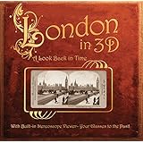 london in 3d a look back in time with built in stereoscope viewer your glasses to the past