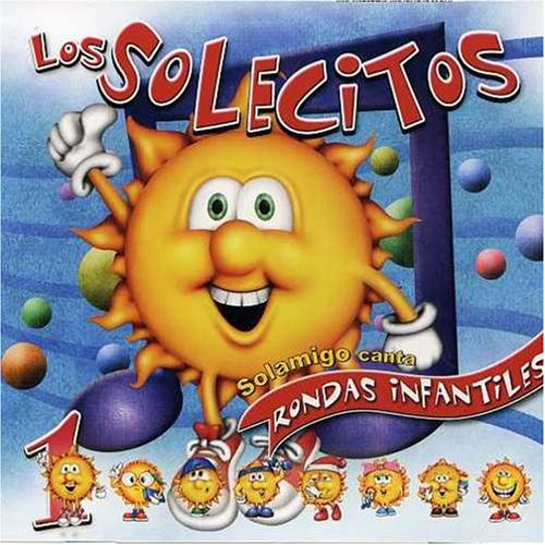 Sol Amigo Presentando Rondas Infantiles
