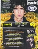 Oasis Live Man City 1996 (Video Tape/PAL)