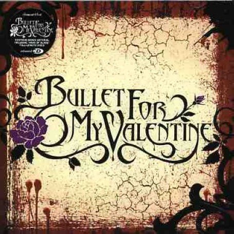 CD-Charts  Music : Bullet for My Valentine