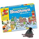 Richard Scarry s Busytown Eye found it! Game Plus FREE Storage Bag