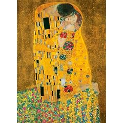 Fototapete, Bildtapete, THE KISS, Giant Art Poster, weltbekanntes Gem�lde Gustav Klimts, Der Kuss, 115x175cm, 1-teilig, gestochen scharfe XXL-Ansicht verf�gbar.