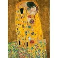Fototapete, Bildtapete, THE KISS, Giant Art Poster, weltbekanntes Gem�lde Gustav Klimts, Der Kuss, 115x175cm, 1-teilig, gestochen scharfe XXL-Ansicht verf�gbar.