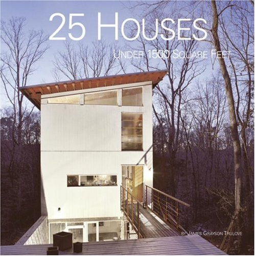25 Houses Under 1500 Square Feet
