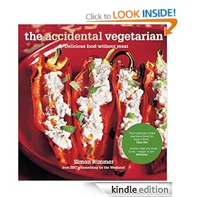 The Accidental Vegetarian: Delicious food without meat