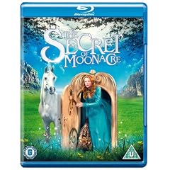 The Secret Of Moonacre [Blu-ray] [2008]