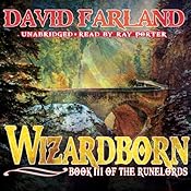 Wizardborn: The Runelords, Book Three | David Farland