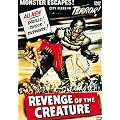 REVENGE OF THE CREATURE [DVD]