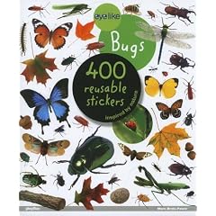 Stickers-Eyelike Bugs