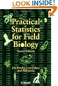 Practical Statistics for Field Biology