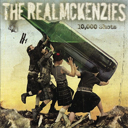 The Real McKenzies - Bugger Off Lyrics - Zortam Music