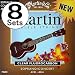 Martin M600�~8�Z�b�g �}�[�`�� �E�N������ �\�v���m �R���T�[�g�p