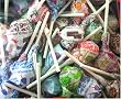 Dum Dum Pops Assorted 120 Pop Box