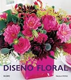 Diseno floral (Spanish Edition)