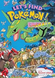 Let's Find Pok&eacute;mon! Emerald