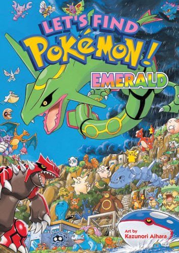 Let's Find Pokémon! Emerald