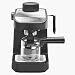 Krups XP1020 750-Watt Steam Espresso Machine with 4-Cup Glass Carafe