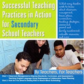 Successful Teaching Practices in Action for Secondary School Teachers