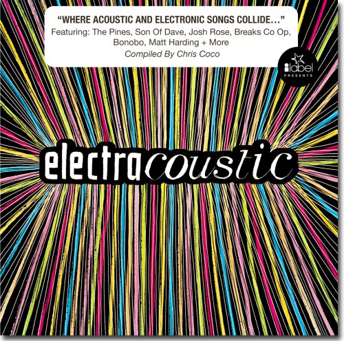 Various Artists - Electracoustic - Zortam Music