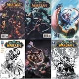World of Warcraft Set of First Six Issues #1 #2 #3 #4 #5 #6 World of Warcraft Set of First Six Issues #1 #2 #3 #4 #5 #6