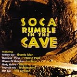 Soca Rumble in the Cave