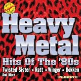 Heavy Metal: Hits of the 80's