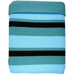 Kroo Soxx Sleeve for Netbooks up to 10 Inches (ND10SX04,Blue/Black)