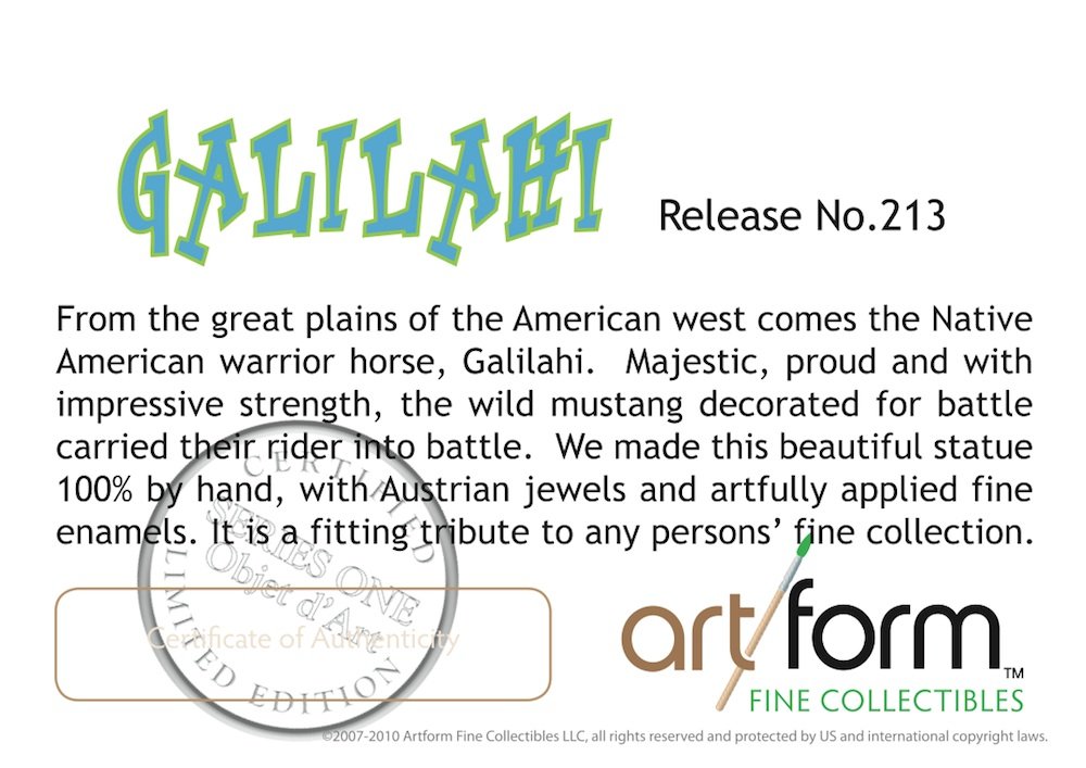 Amazon.com - Objet D'Art Release #213 