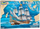 Revell 05728 - Batavia Geschenkset im Ma&Atilde;stab 1:150 - Revell