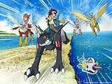 The Miraculous Digivolution! Gold Magnamon