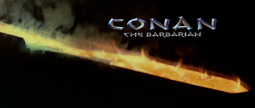 Conan the Barbarian (1982)