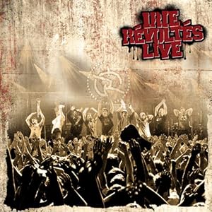 Irie Revoltes Live DVD