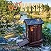 Outhouses Wall Calendar 2015