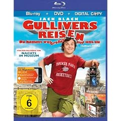 Gullivers Reisen [Blu-ray]
