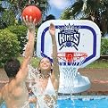 Poolmaster Sacramento Kings NBA Poolside Basketball Game -Team Colors